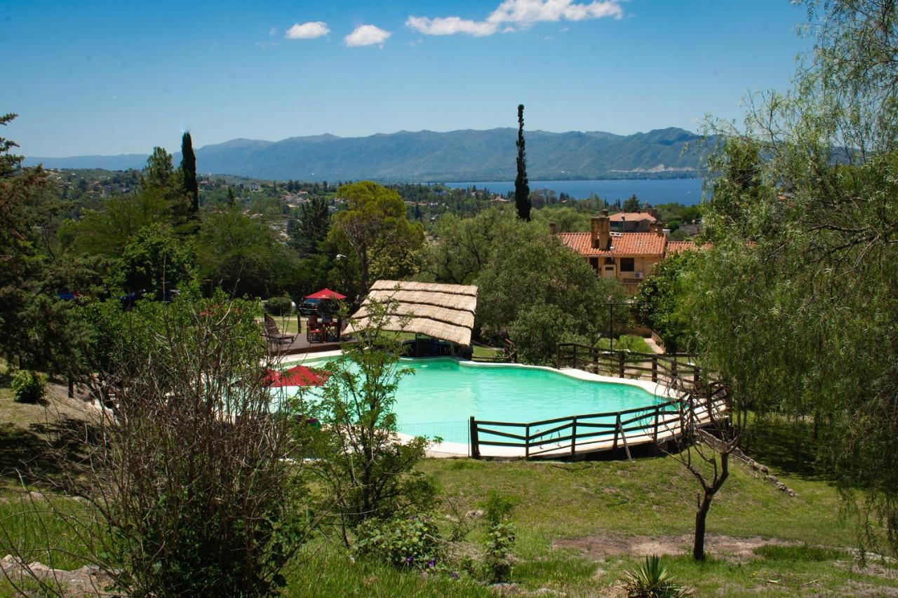 Capilla Del Lago Hotel Villa Carlos Paz Exterior foto