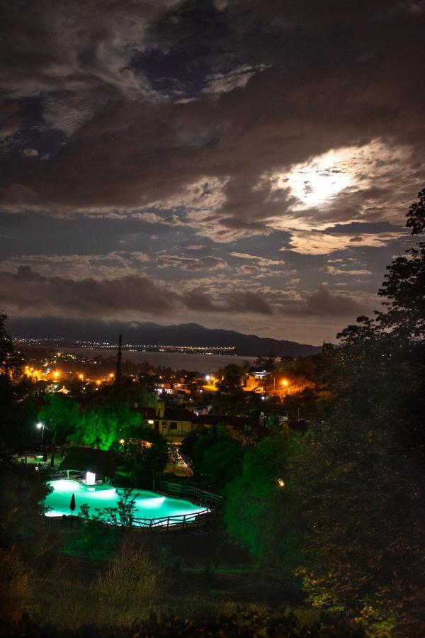 Capilla Del Lago Hotel Villa Carlos Paz Exterior foto